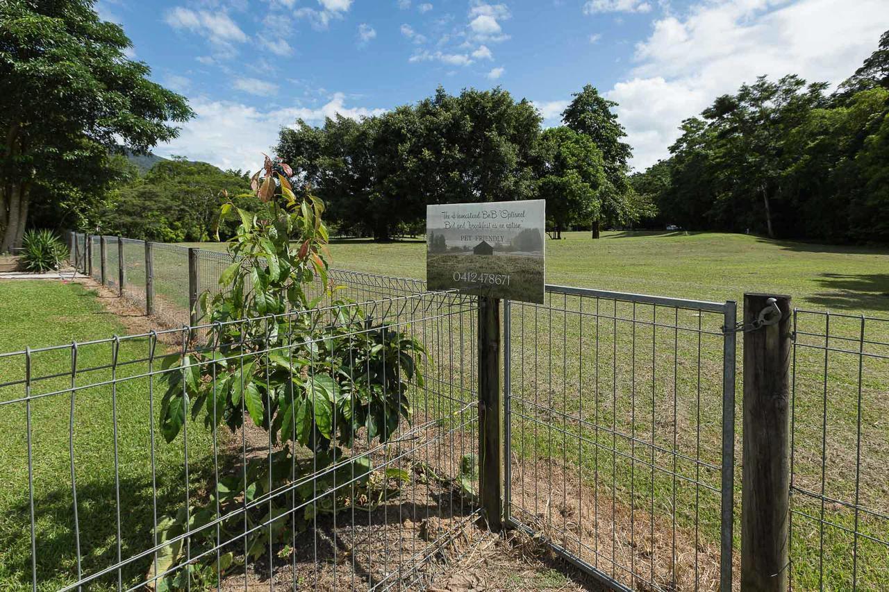 Cairns Homestead Redlynch Pet And Family Friendly エクステリア 写真